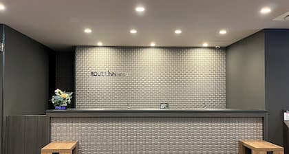 Hotel Route Inn Toyama Ekimae