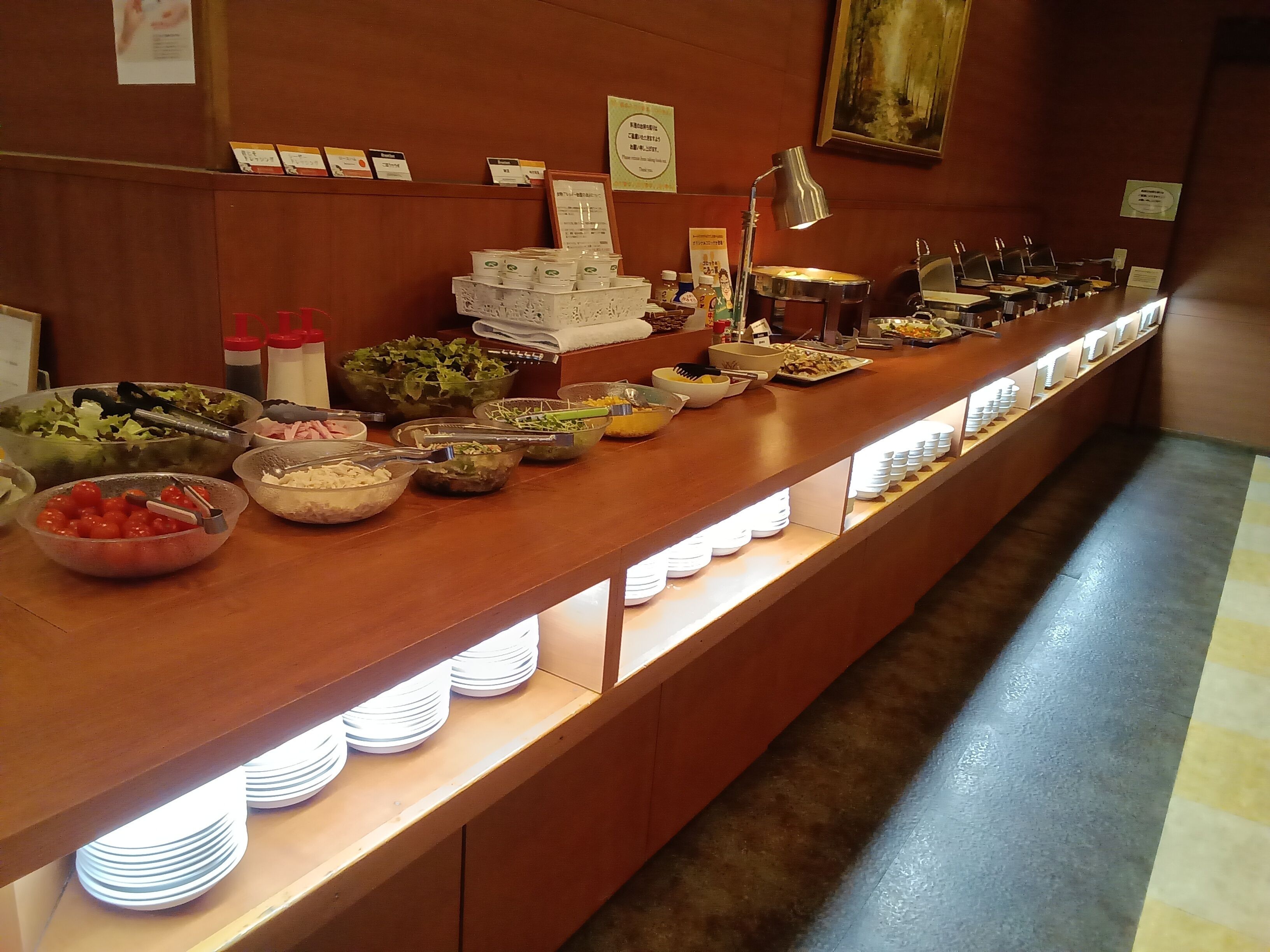 Buffet