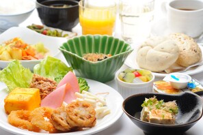 Makanan dan minuman