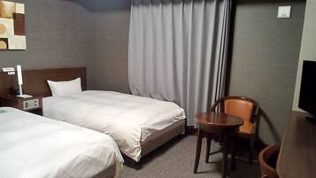 Wi-Fi de cortesia, roupa de cama