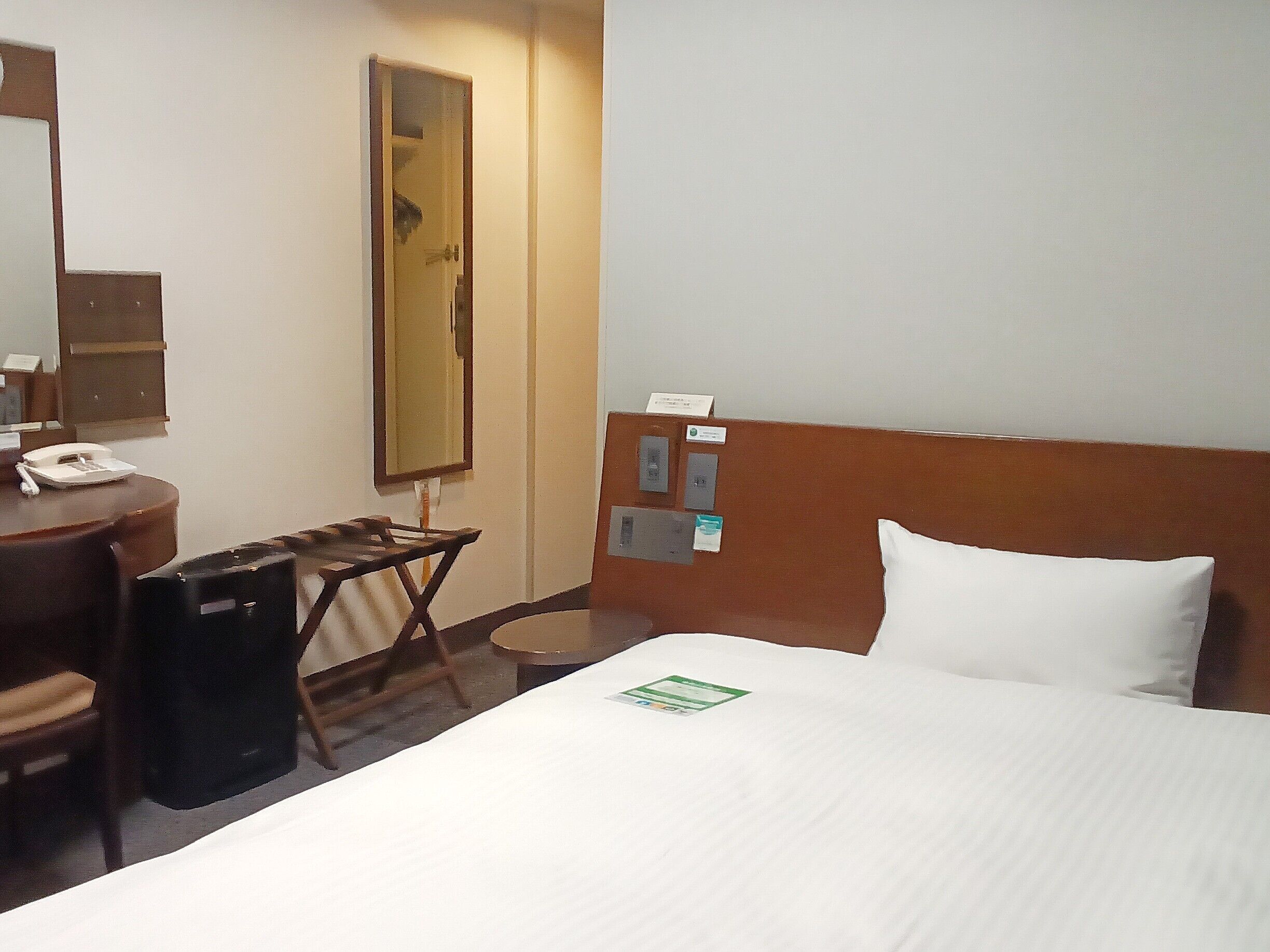 Kostenloses WLAN, Bettwäsche