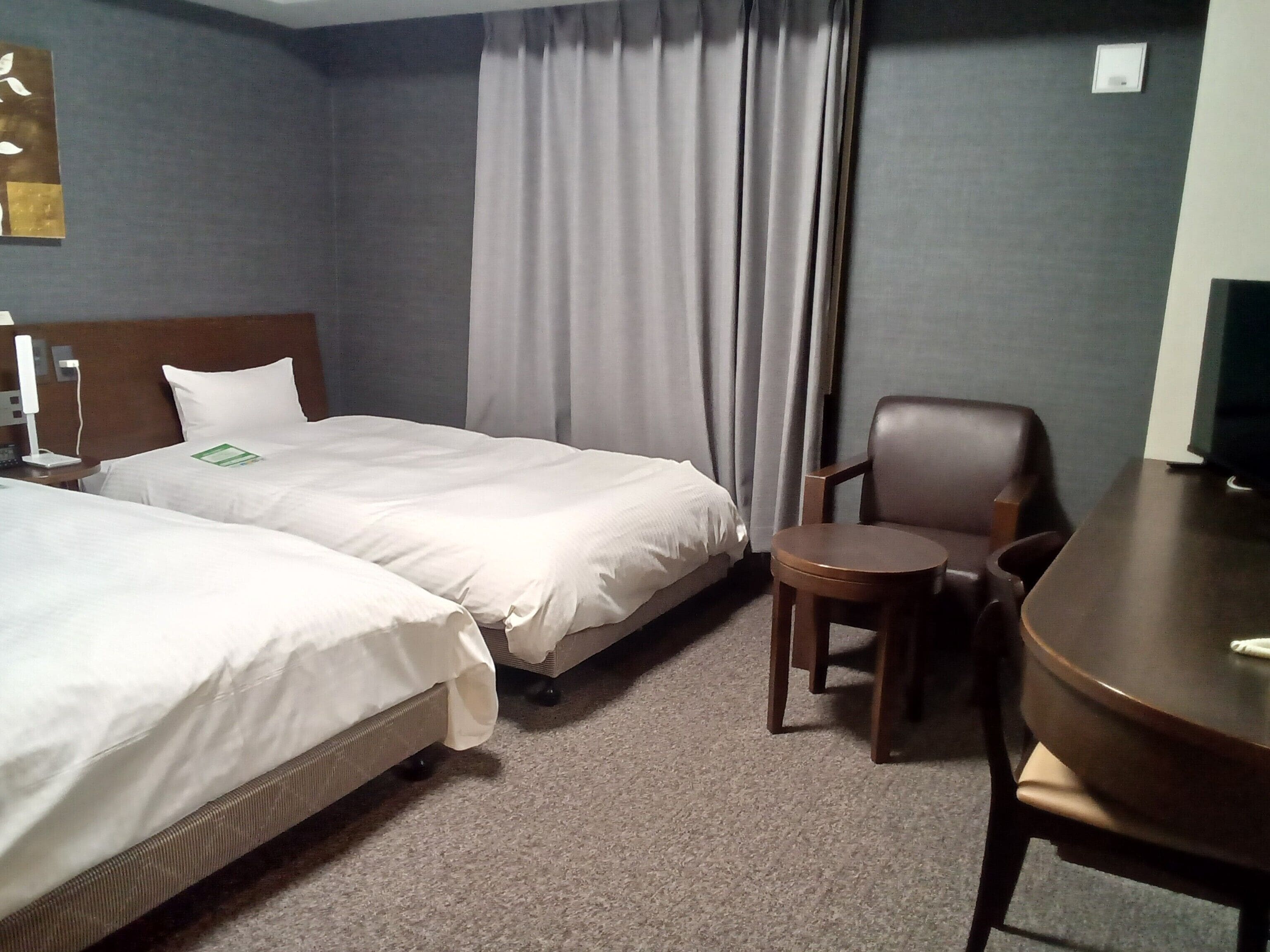 Kostenloses WLAN, Bettwäsche