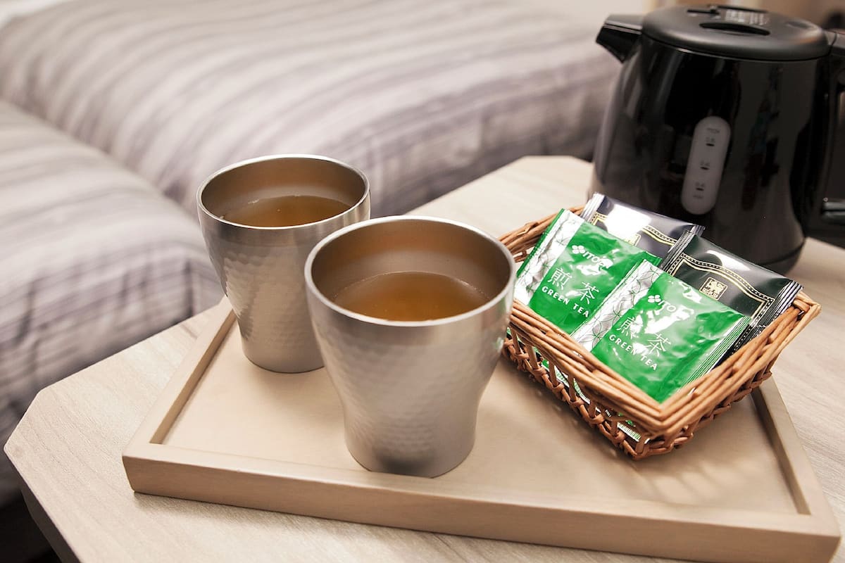 Gratis kabelinternet, beddengoed