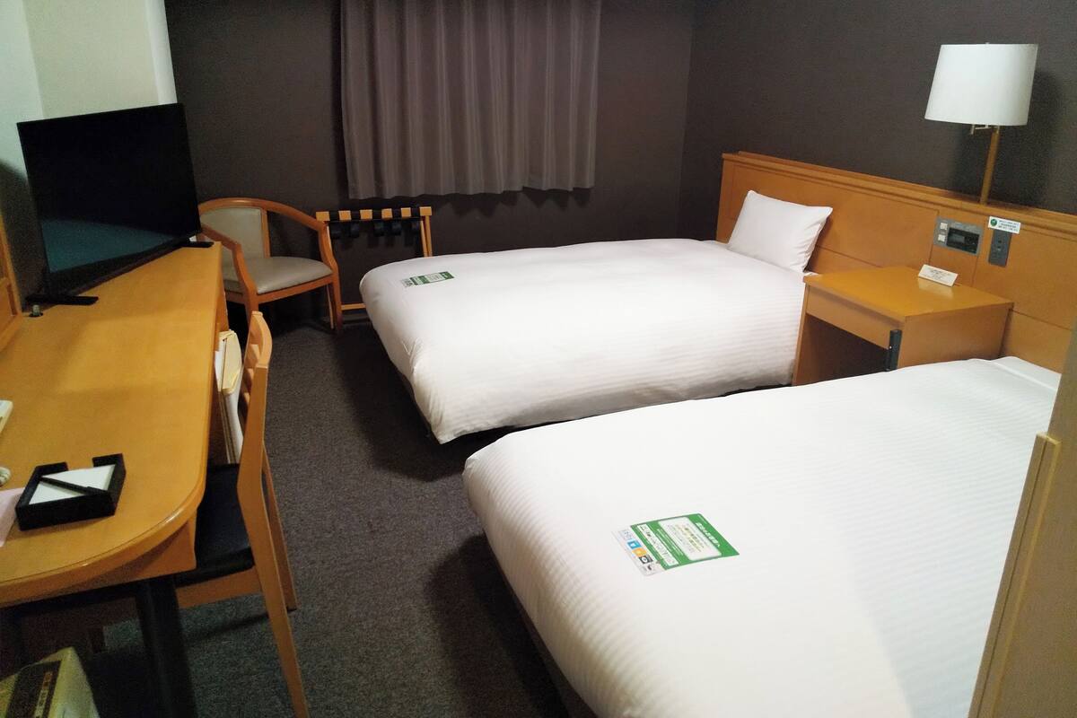 Gratis kabelinternet, beddengoed