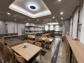 Restaurant - Hotel Route Inn Utsunomiya Miyukicho (Utsunomiya)