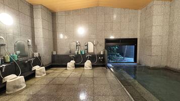 Baño termal público