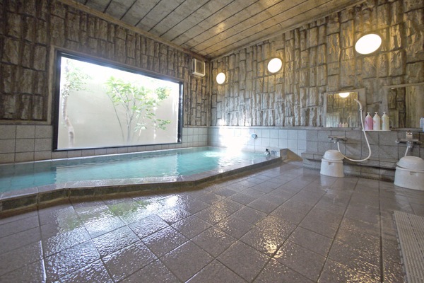 Public bath
