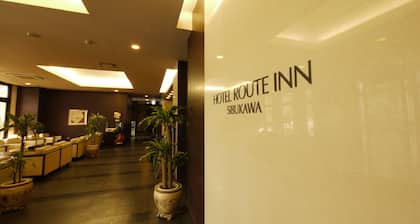 Hotel Route Inn Shibukawa