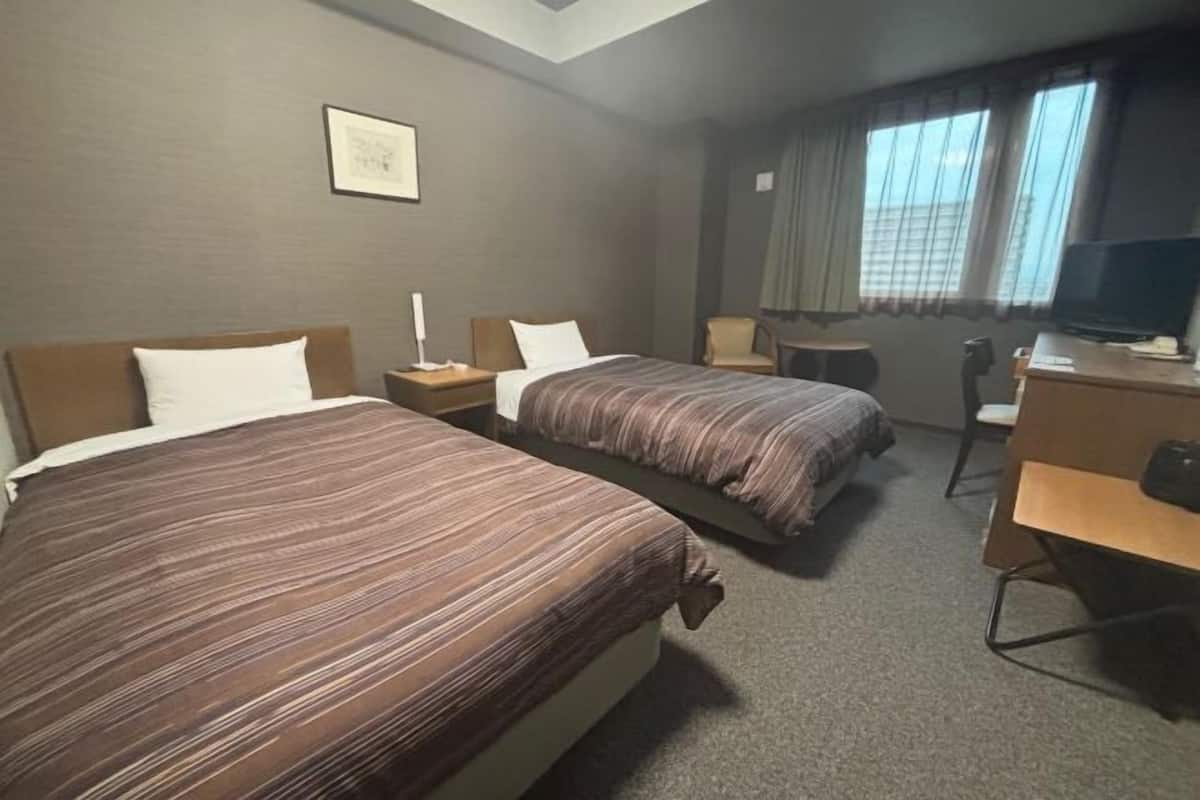 Wi-Fi gratuit, draps fournis