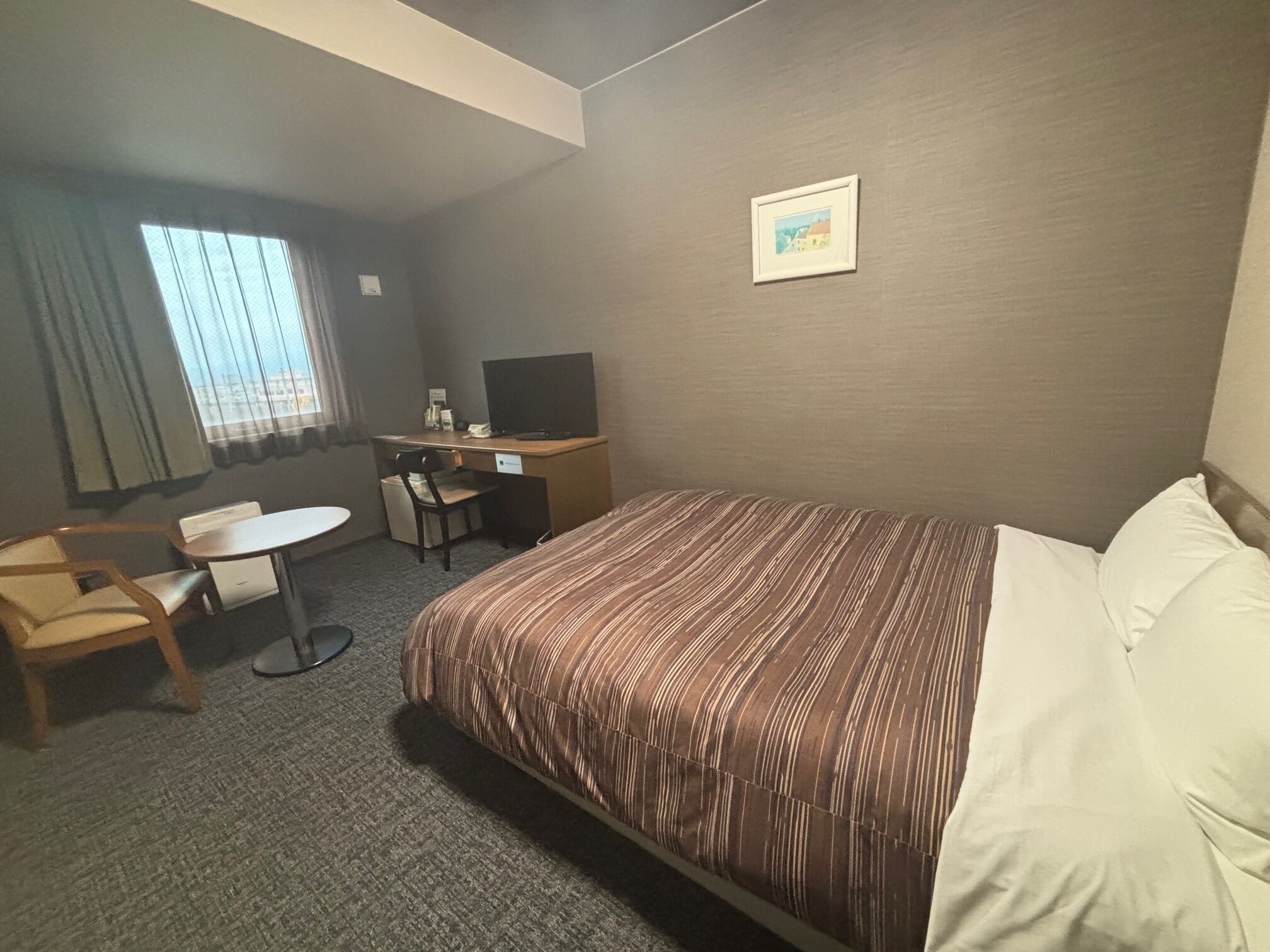 WiFi (free), bed sheets