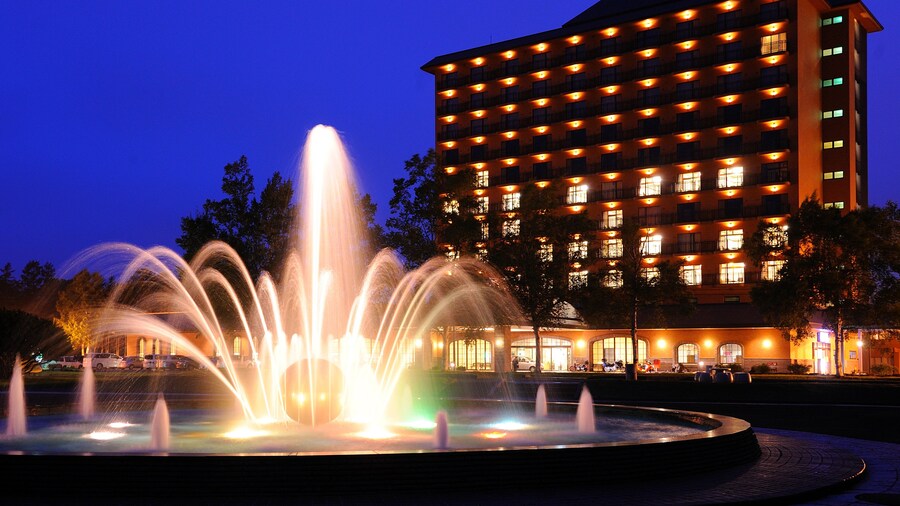 Tokachi-Makubetsu Grandvrio Hotel - ROUTE-INN HOTELS -