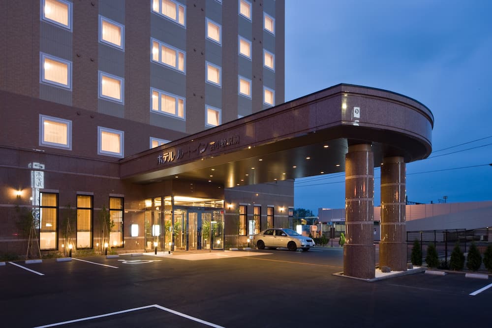 Hotel Route Inn Tomakomai Ekimae