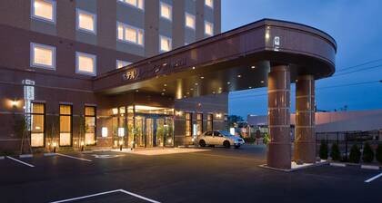 Hotel Route Inn Tomakomai Ekimae