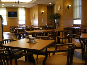 Restaurant - Hotel Route Inn Tomakomai Ekimae (Tomakomai)