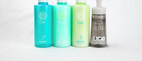 Bathroom amenities