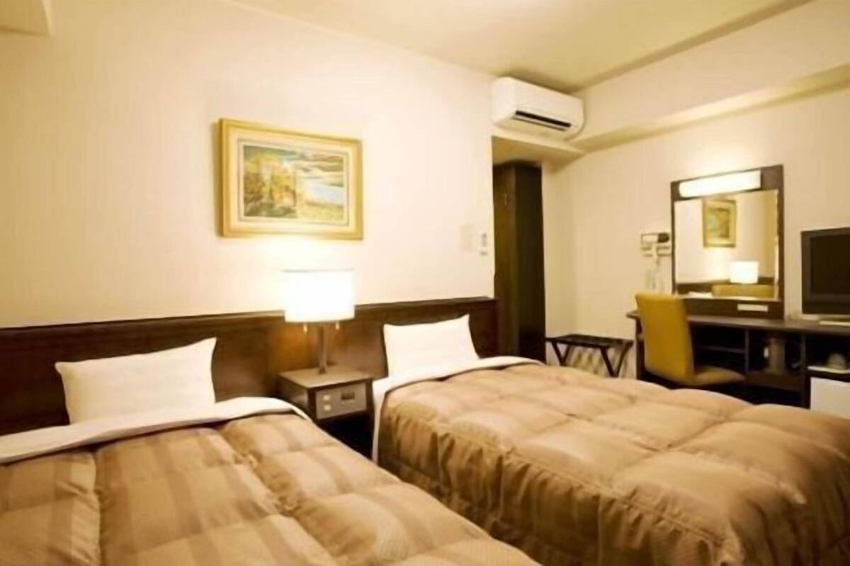 1 chambre, bureau, Wi-Fi gratuit, draps fournis