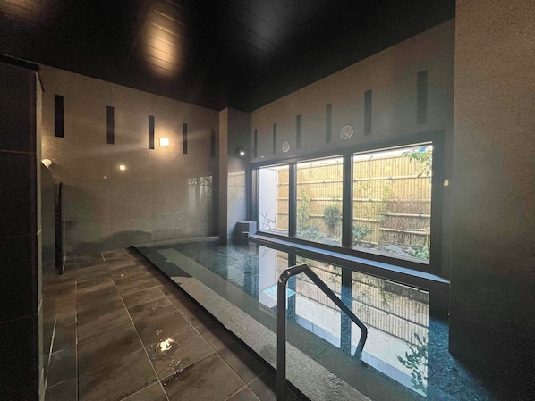 Public bath