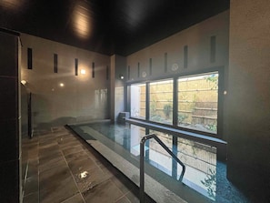 Public bath - Hotel Route Inn Noshiro (Noshiro)