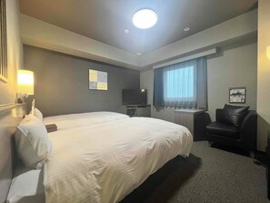 Chambre Confort avec lits jumeaux, plusieurs lits, non-fumeur