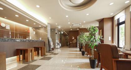 Hotel Route-Inn Yokote Inter