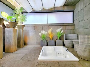 Habitación (Garden) | Terraza o patio