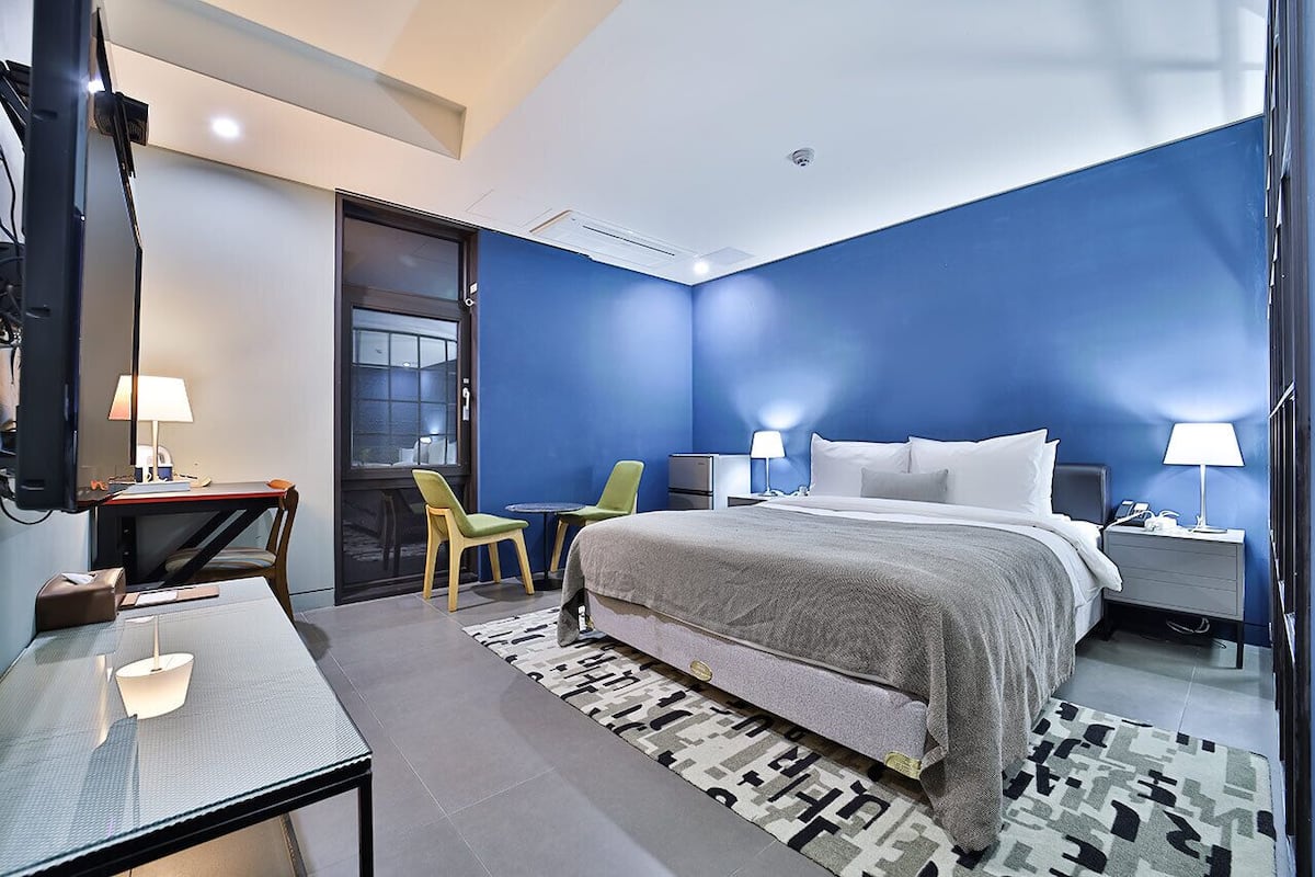 Chambre Double Standard, non-fumeurs | 1 chambre, literie de qualité supérieure