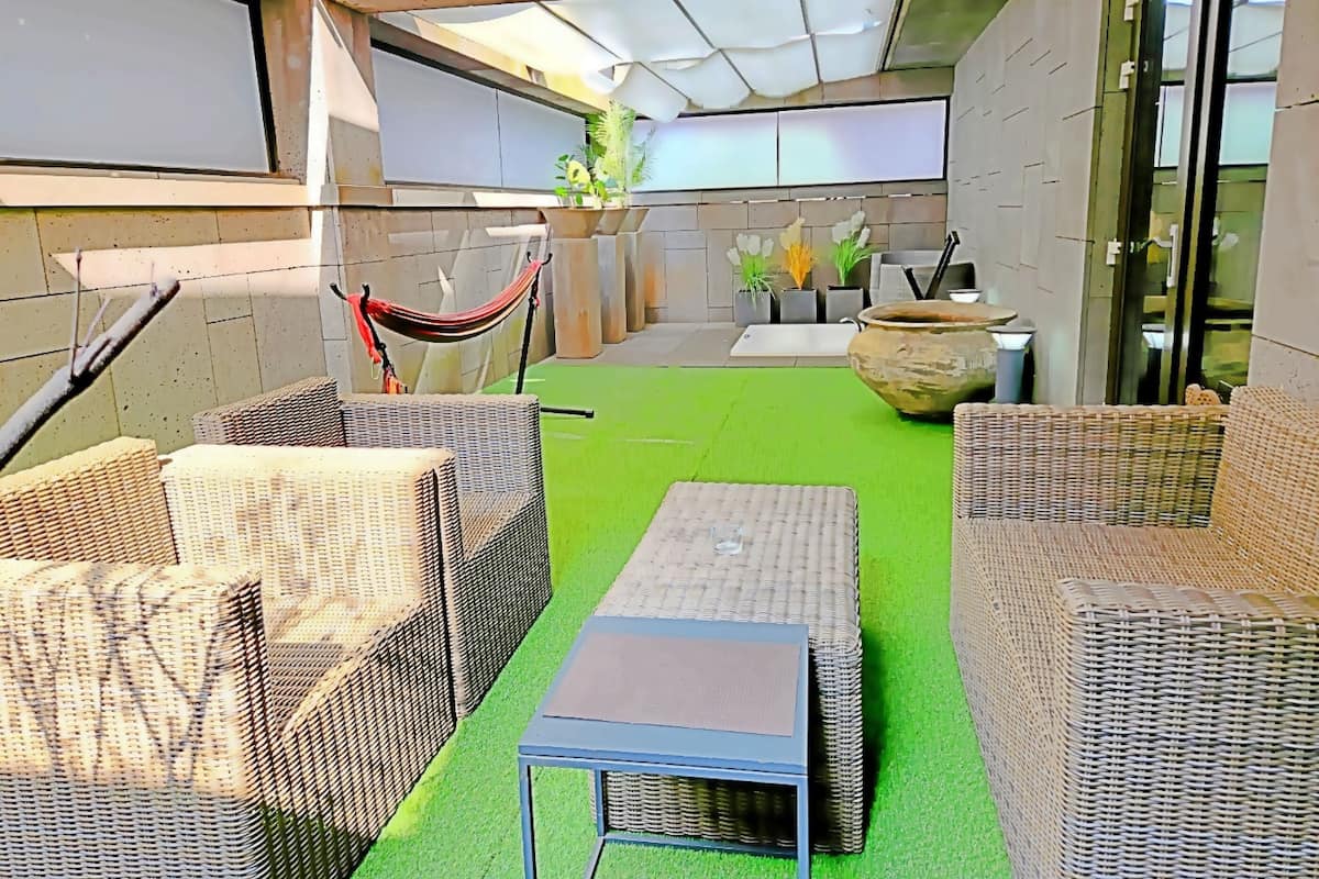 Garden Room | Terrace/patio