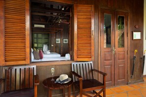 Privilege Twin with Pool View | In-room dining - GZ Eden Privilege Resort and Spa (Siem Reap)
