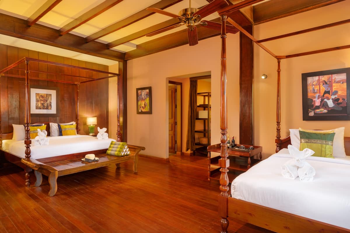 Privilege Executive Suite with Private Terrace