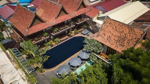 Property grounds - GZ Eden Privilege Resort and Spa (Siem Reap)