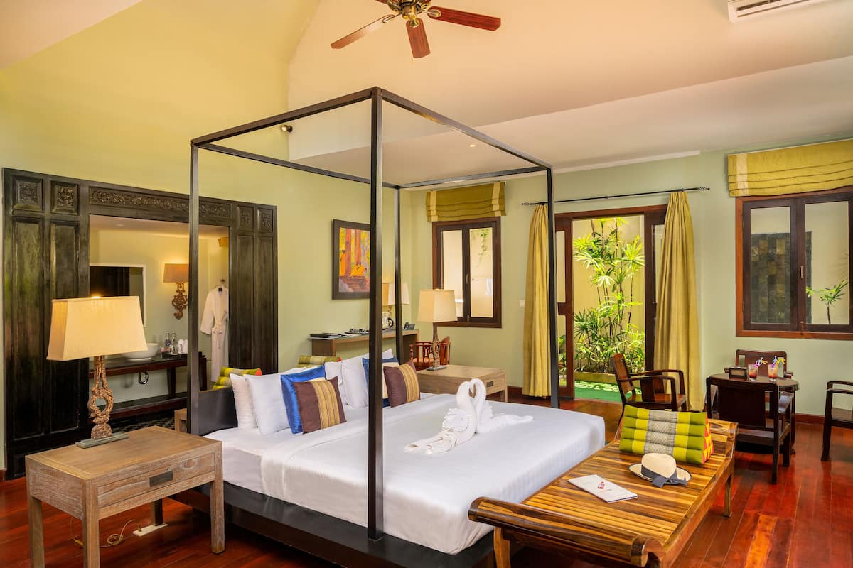 Privilege Luxury Villa with Private Terrace