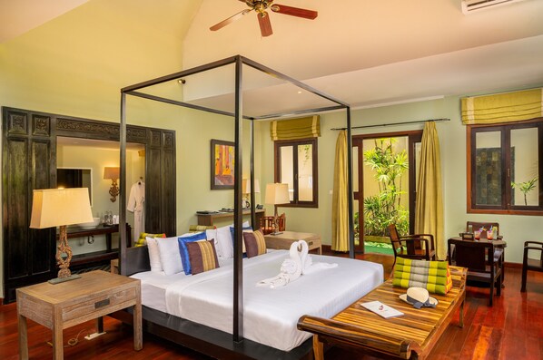 Privilege Luxury Villa with Private Terrace