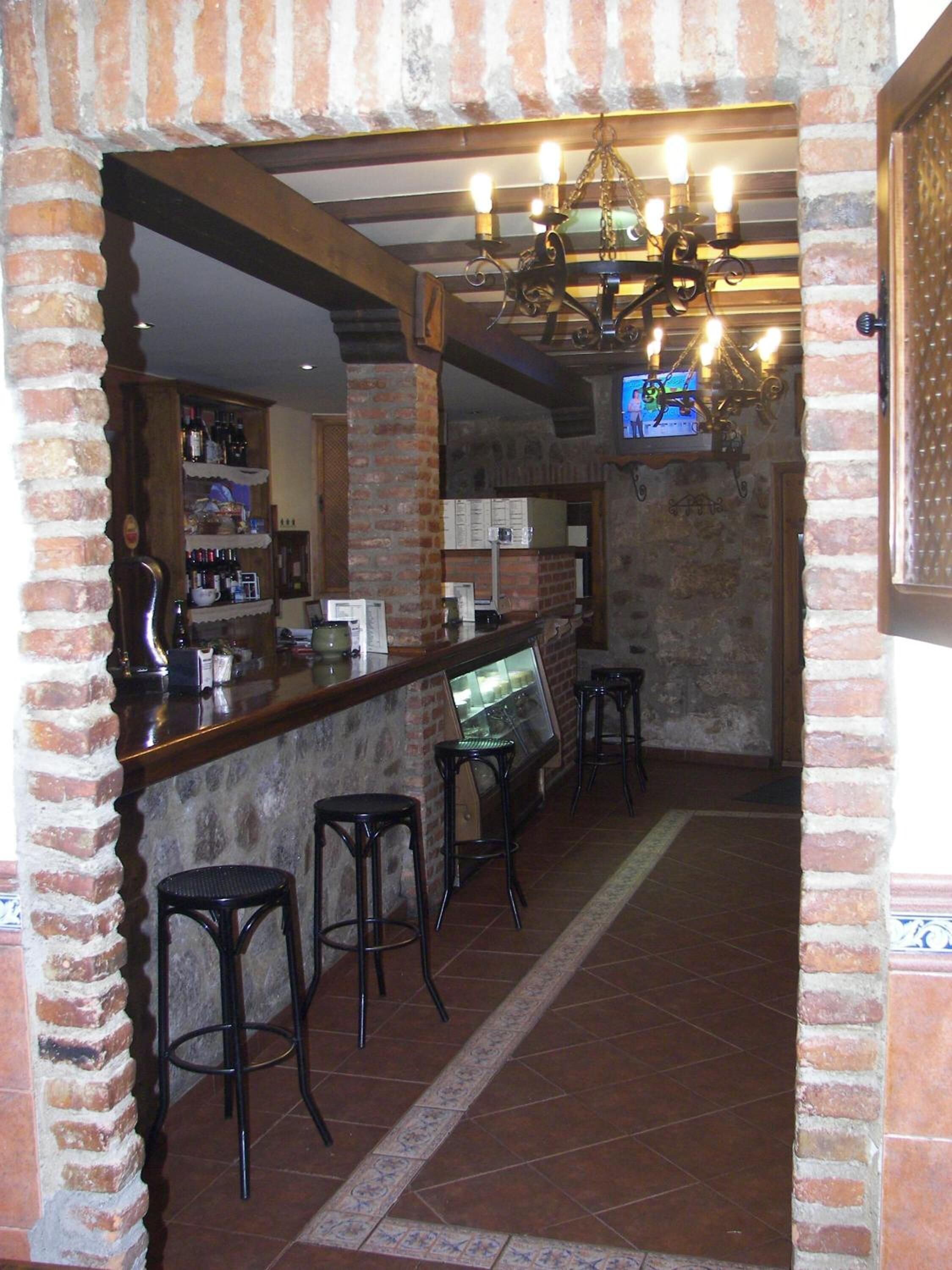 Bar (en la propiedad)
