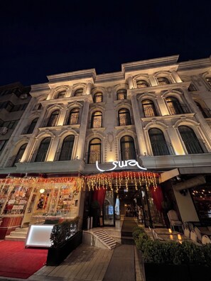 Exterior - Sura Design Hotel and Suites - Boutique Class (Istanbul)