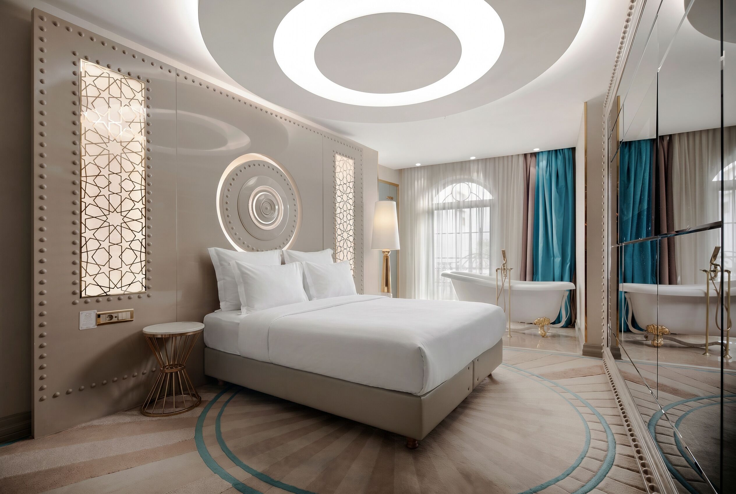 复式房 (Room) | 客房景观