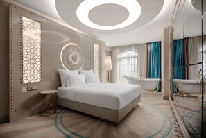 Loft (Room) | View from room - Sura Design Hotel and Suites - Boutique Class (Istanbul)