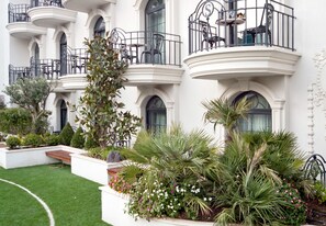 Garden view - Sura Design Hotel and Suites - Boutique Class (Istanbul)