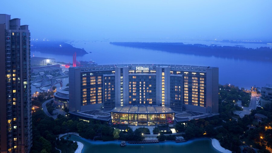 Hilton Nanjing Riverside