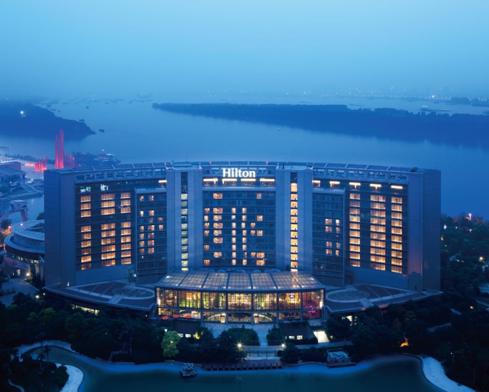 Hilton Nanjing Riverside photo 3