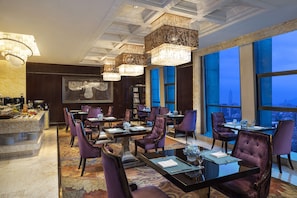 Executive lounge