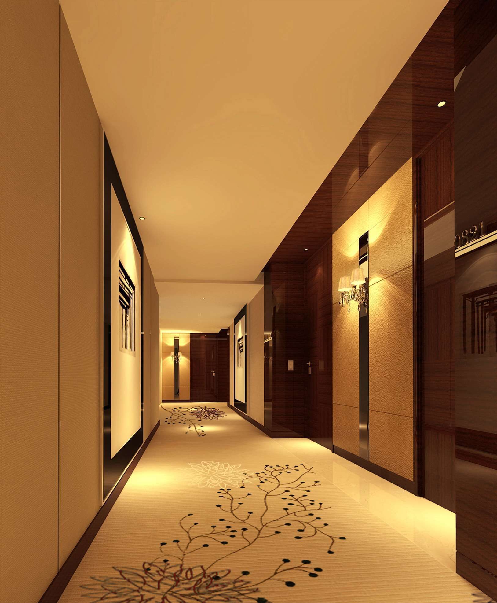 Minibar, in-room safe, desk, soundproofing