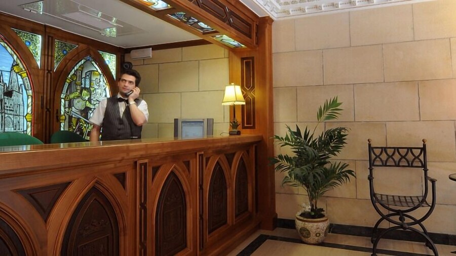 Hotel Santo Domingo De Silos