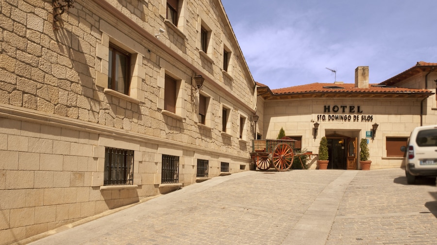 Hotel Santo Domingo De Silos