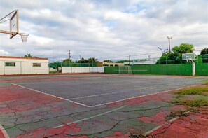 Sport court