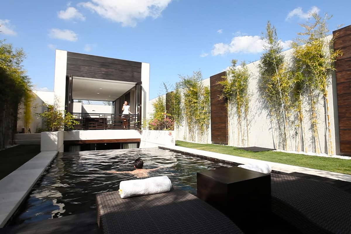 Signature-Villa, eigener Pool