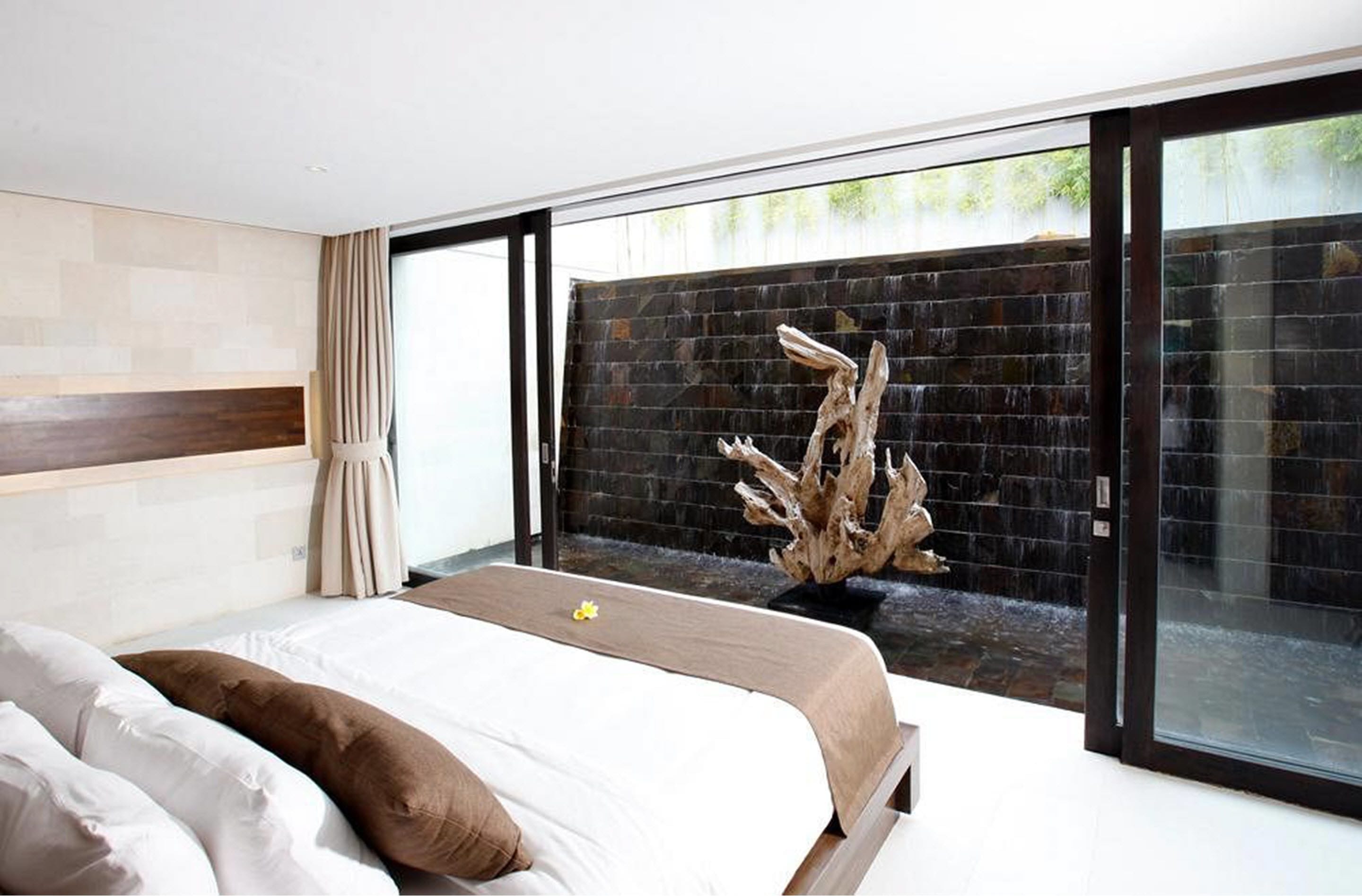 villa, private pool (waterfall) | select comfort beds, minibar, in-room safe, desk