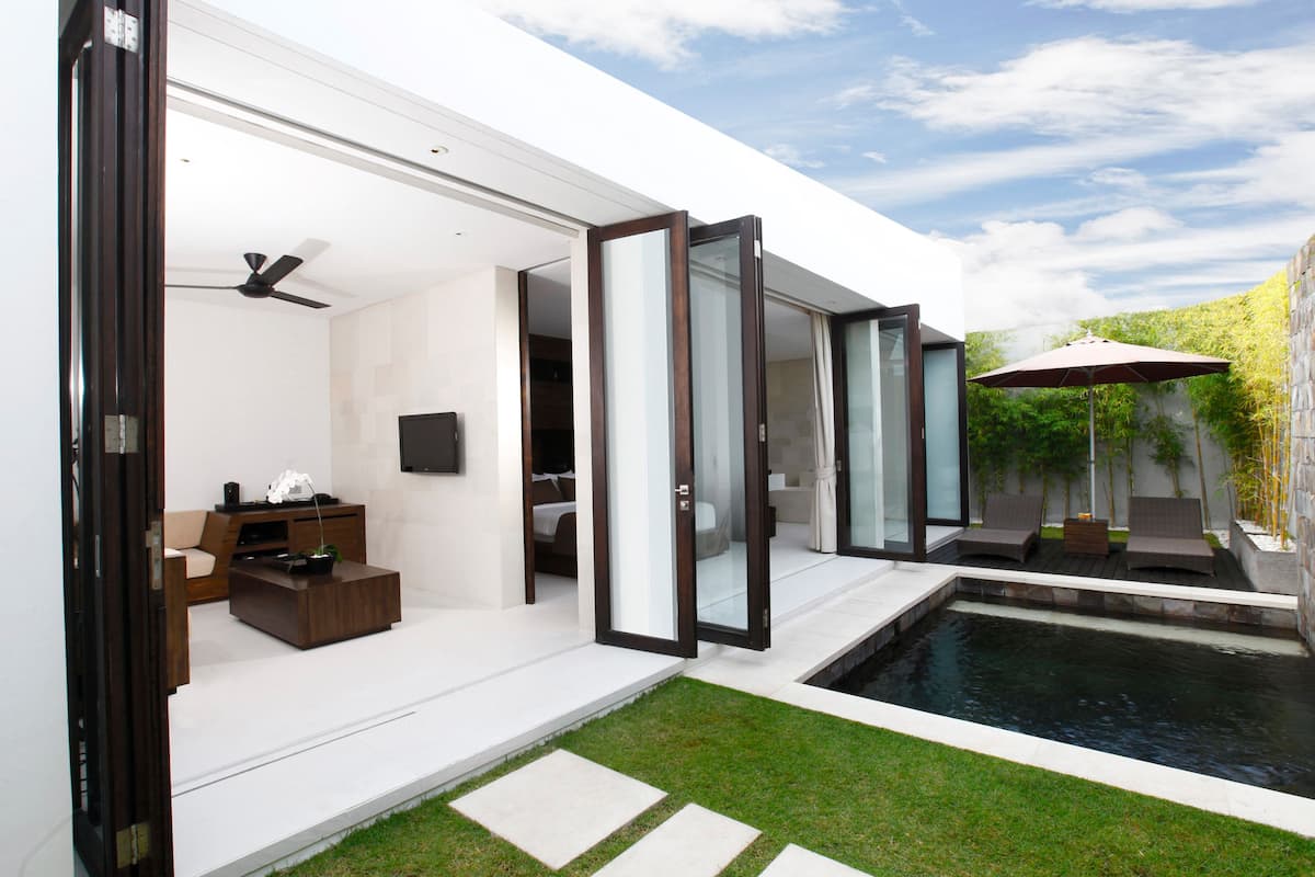 Pool Villa | View from room