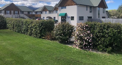 Bella Vista Motel Hanmer Springs