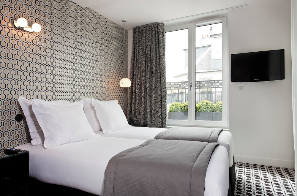 Hotel Emile le Marais by null