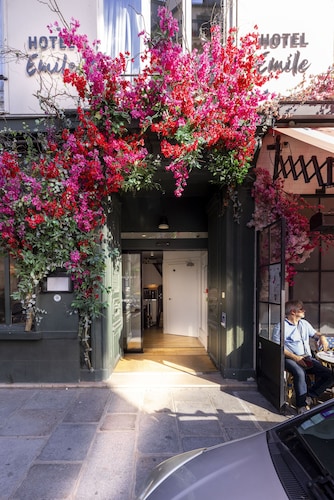 Hôtel Emile Le Marais